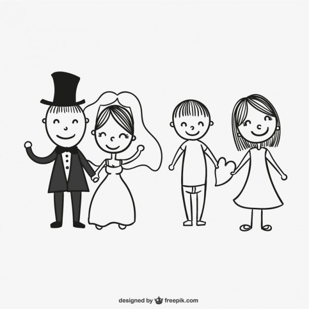 wedding-couples-drawing_23-2147502386.jpg